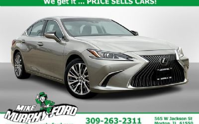 Photo of a 2021 Lexus ES ES 250 for sale