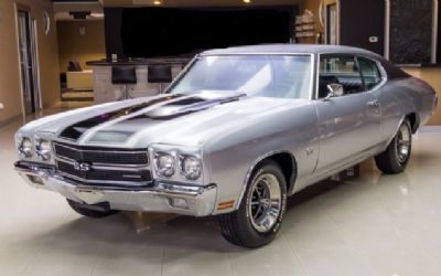 Photo of a 1970 Chevrolet Chevelle SS 396 Frame Off Restored Numbers Matching for sale