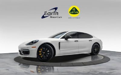 Photo of a 2021 Porsche Panamera Turbo S Executive $239,460 Msrp for sale