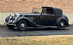 1936 Bentley 4 1/4 Litre