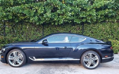 Photo of a 2023 Bentley Continental GT V8 Coupe for sale