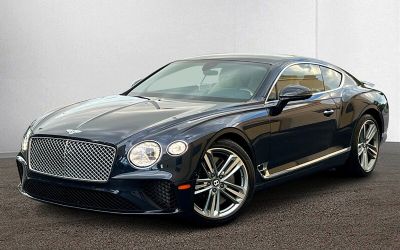 Photo of a 2023 Bentley Continental GT V8 Coupe for sale