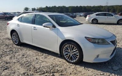 Photo of a 2013 Lexus ES 350 4DR SDN for sale