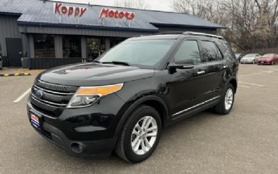 Photo of a 2013 Ford Explorer XLT for sale