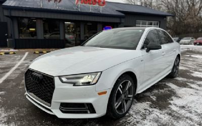 Photo of a 2018 Audi A4 2.0T Premium for sale