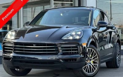 Photo of a 2020 Porsche Cayenne Premium Package for sale