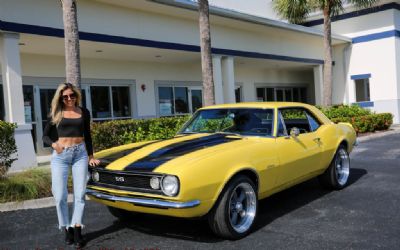 Photo of a 1967 Chevrolet Camaro for sale