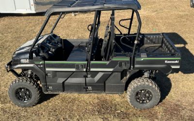 Photo of a 2024 Kawasaki Mule Pro-Fxt 1000 for sale