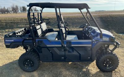 Photo of a 2024 Kawasaki Mule Pro-Fxt 1000 for sale