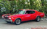 1970 Chevrolet Chevelle Super Sport Coupe