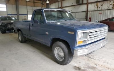 Photo of a 1986 Ford Pickup for sale