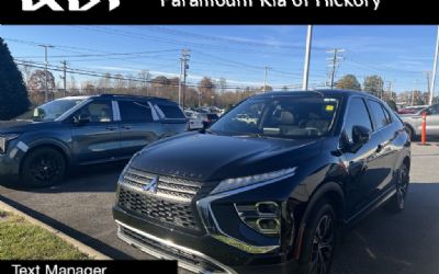 Photo of a 2022 Mitsubishi Eclipse Cross for sale