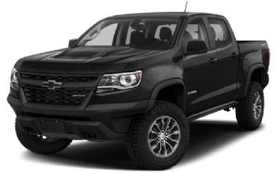 Photo of a 2018 Chevrolet Colorado 4WD ZR2 for sale