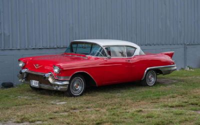 Photo of a 1957 Cadillac Eldorado for sale