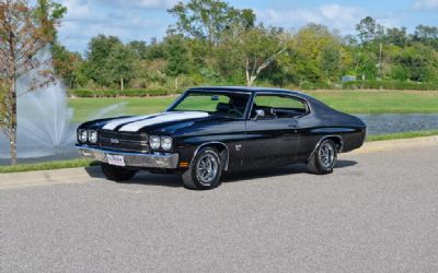 Photo of a 1970 Chevrolet Chevelle SS Super Sport for sale