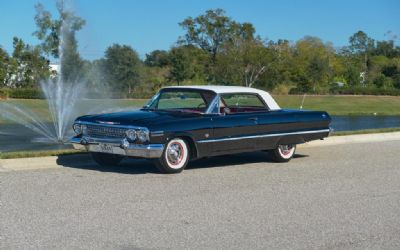 Photo of a 1963 Chevrolet Impala for sale