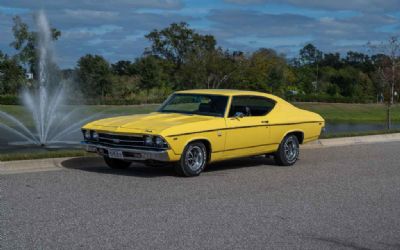 Photo of a 1969 Chevrolet Chevelle SS Super Sport for sale