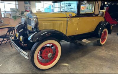 Photo of a 1930 Ford A for sale