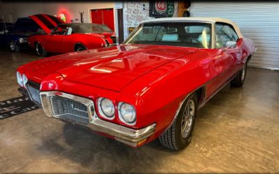 Photo of a 1971 Pontiac LE Mans for sale