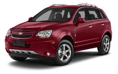 Photo of a 2014 Chevrolet Captiva Sport Fleet LTZ for sale