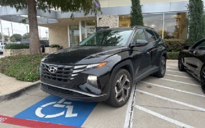 Photo of a 2022 Hyundai Tucson SEL for sale