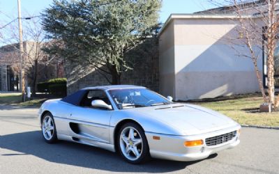 Photo of a 1998 Ferrari F355 Spider for sale