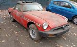 1979 MG MGB