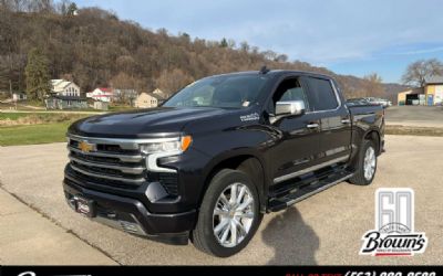 2023 Chevrolet Silverado 1500 High Country