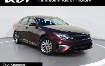 2020 Kia Optima LX