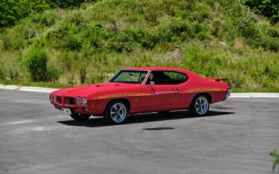 Photo of a 1970 Pontiac GTO for sale