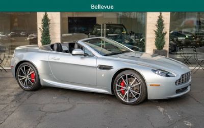 Photo of a 2011 Aston Martin V8 Vantage N420 for sale