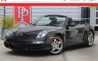 Photo of a 2008 Porsche 911 Carrera 4S Cabriolet for sale