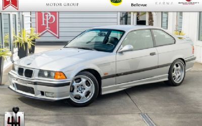 Photo of a 1999 BMW M3 for sale