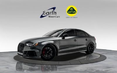 Photo of a 2020 Audi RS 3 2.5T Quattro for sale