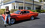 1972 Plymouth Duster