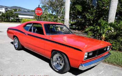 Photo of a 1972 Plymouth Duster 360 V8 Automatic for sale