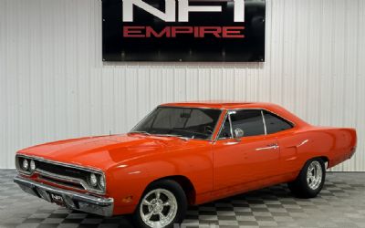 1970 Plymouth Roadrunner 