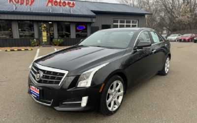 Photo of a 2013 Cadillac ATS 2.0L Turbo Performance for sale