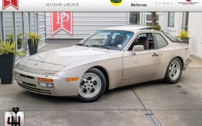 Photo of a 1986 Porsche 944 Turbo for sale