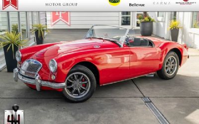 Photo of a 1958 MG MGA Custom Roadster for sale