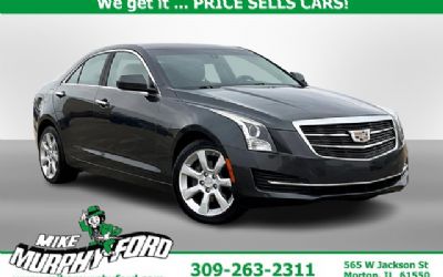 Photo of a 2016 Cadillac ATS Sedan Standard AWD for sale