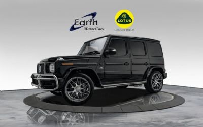 Photo of a 2023 Mercedes-Benz G-Class G 63 Amgâ® 4maticâ® for sale