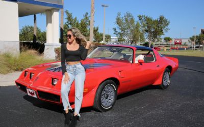 Photo of a 1979 Pontiac Trans Am 403 6.6 Auto for sale