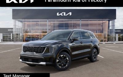 2025 Kia Sorento S