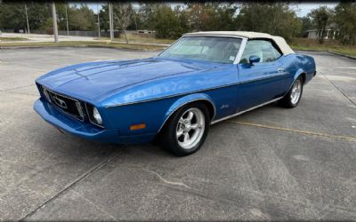 Photo of a 1973 Ford Mustang 2DR Conv for sale