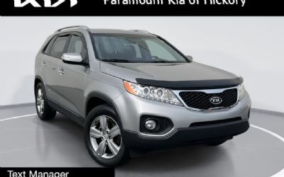 Photo of a 2013 Kia Sorento EX for sale