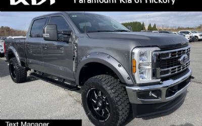 Photo of a 2024 Ford Super Duty F-250 SRW XLT for sale