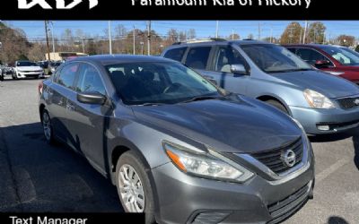 Photo of a 2016 Nissan Altima for sale