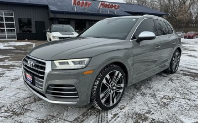 Photo of a 2019 Audi SQ5 3.0T Premium Plus for sale