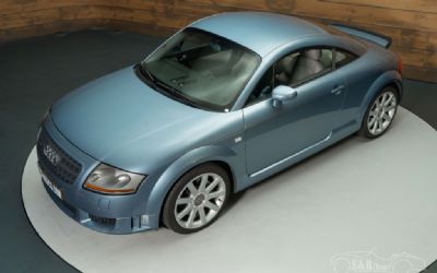 Photo of a 2003 Audi TT Quaro 3.2 V6 for sale